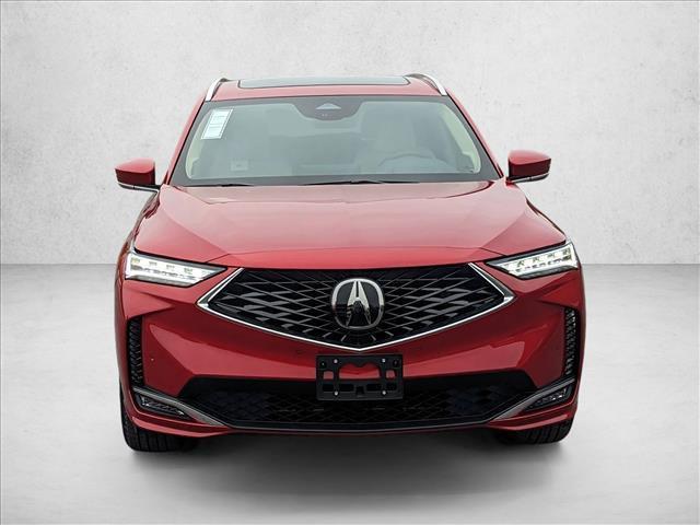 new 2026 Acura MDX car, priced at $68,850
