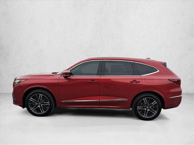 new 2026 Acura MDX car, priced at $68,850