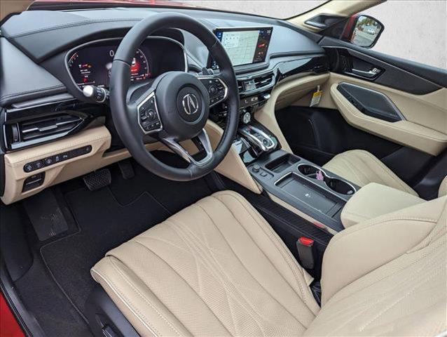 new 2026 Acura MDX car, priced at $68,850