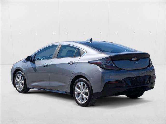 used 2018 Chevrolet Volt car, priced at $17,980