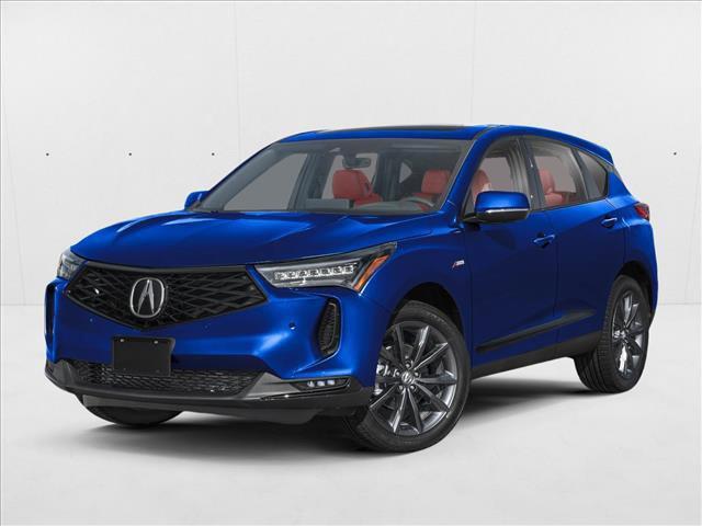 new 2025 Acura RDX car, priced at $52,250