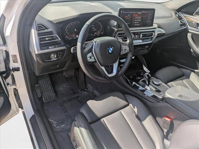 used 2024 BMW X4 car, priced at $39,495