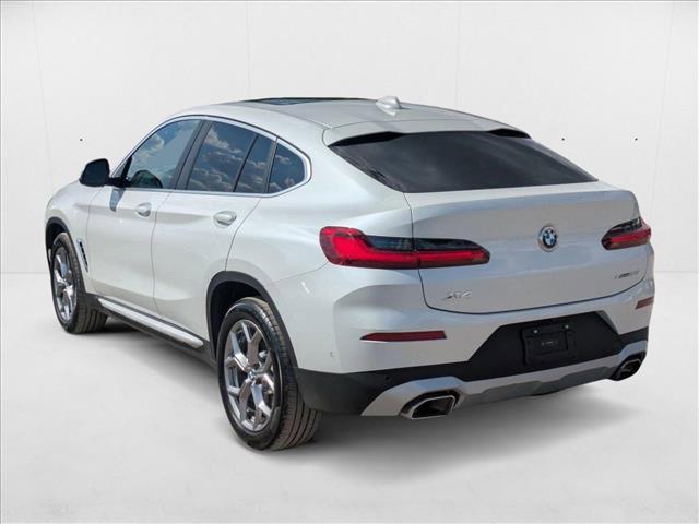 used 2024 BMW X4 car, priced at $39,495