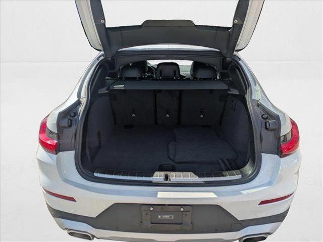 used 2024 BMW X4 car, priced at $39,495