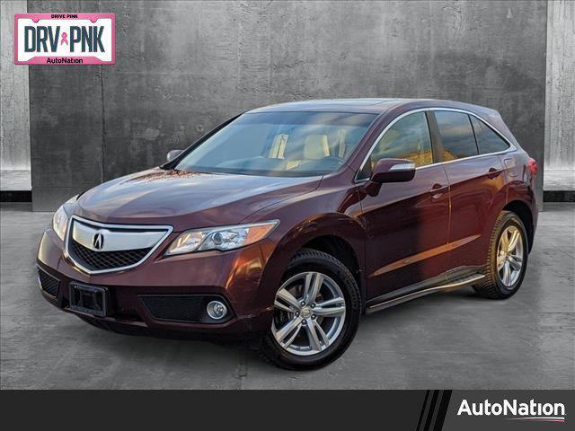 used 2014 Acura RDX car, priced at $14,995