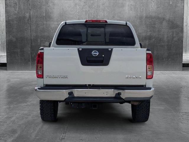 used 2016 Nissan Frontier car, priced at $17,999