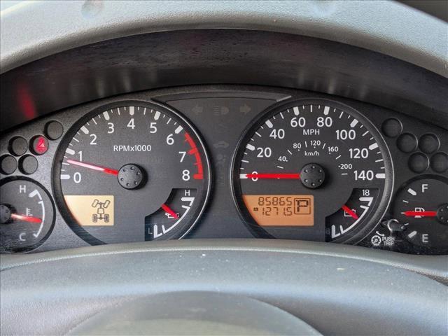 used 2016 Nissan Frontier car, priced at $17,999