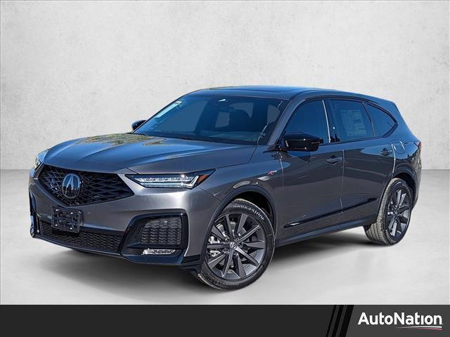 new 2026 Acura MDX car, priced at $64,350