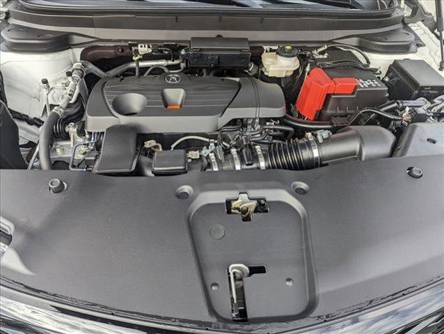 new 2025 Acura RDX car, priced at $49,250