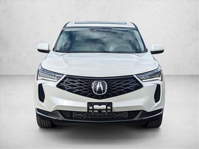 new 2025 Acura RDX car, priced at $49,250