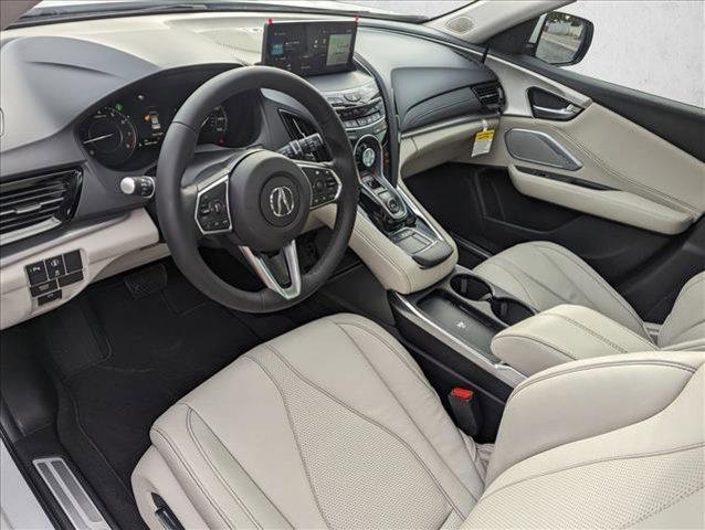 new 2025 Acura RDX car, priced at $49,250