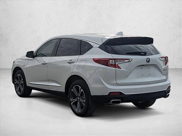 new 2025 Acura RDX car, priced at $49,250