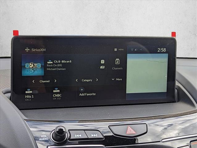 new 2025 Acura RDX car, priced at $49,250