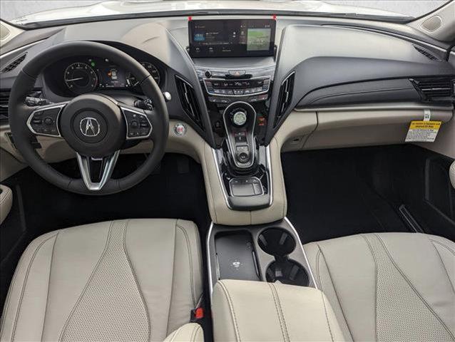 new 2025 Acura RDX car, priced at $49,250
