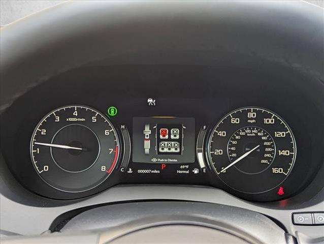 new 2025 Acura RDX car, priced at $49,250