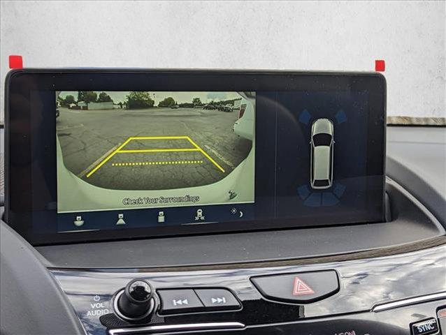 new 2025 Acura RDX car, priced at $49,250