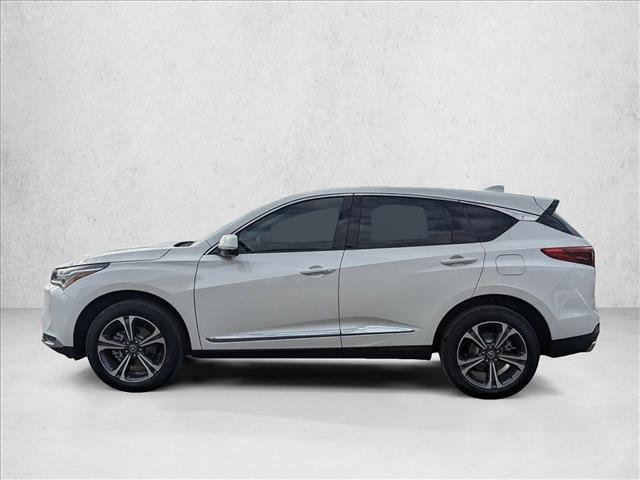 new 2025 Acura RDX car, priced at $49,250