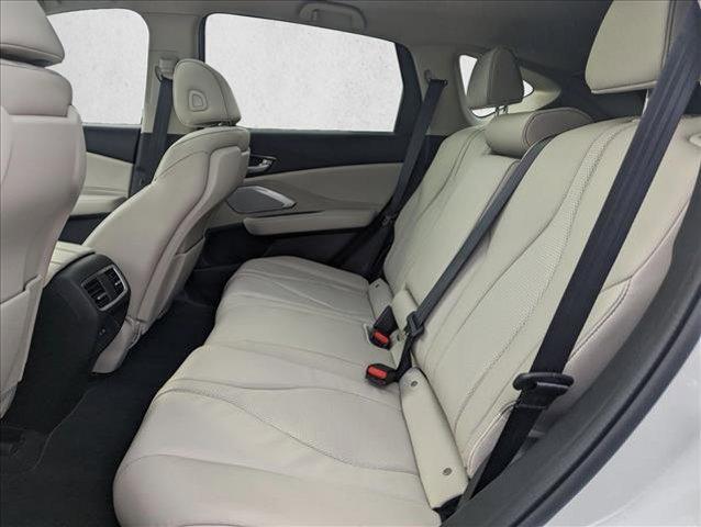 new 2025 Acura RDX car, priced at $49,250