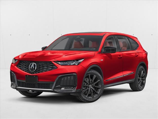 new 2026 Acura MDX car, priced at $64,350