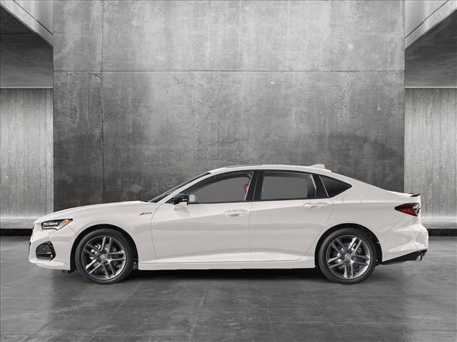 new 2024 Acura TLX car, priced at $51,795