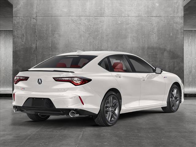 new 2024 Acura TLX car, priced at $51,795