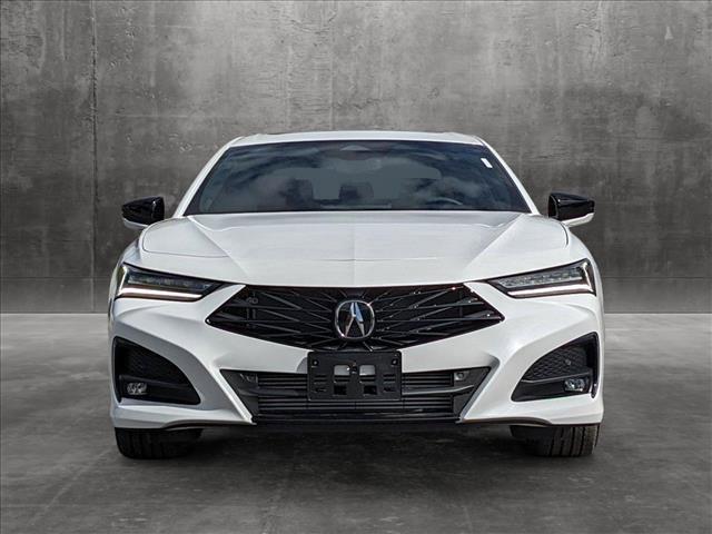 new 2024 Acura TLX car, priced at $51,795