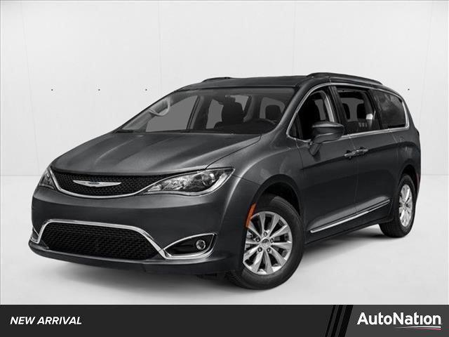 used 2017 Chrysler Pacifica car, priced at $14,995