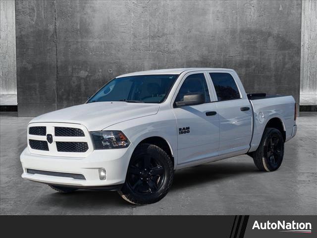 used 2018 Ram 1500 car, priced at $16,286