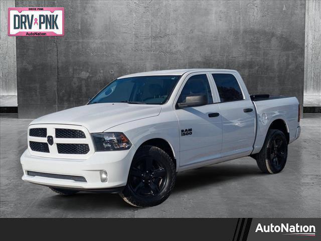 used 2018 Ram 1500 car, priced at $17,998