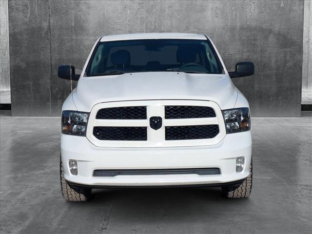 used 2018 Ram 1500 car, priced at $16,986