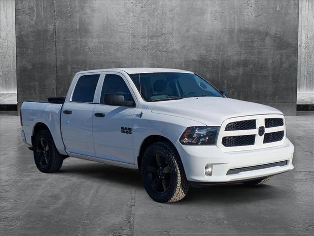 used 2018 Ram 1500 car, priced at $16,986