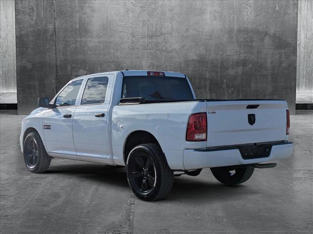 used 2018 Ram 1500 car, priced at $16,986