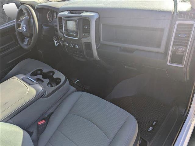 used 2018 Ram 1500 car, priced at $16,986