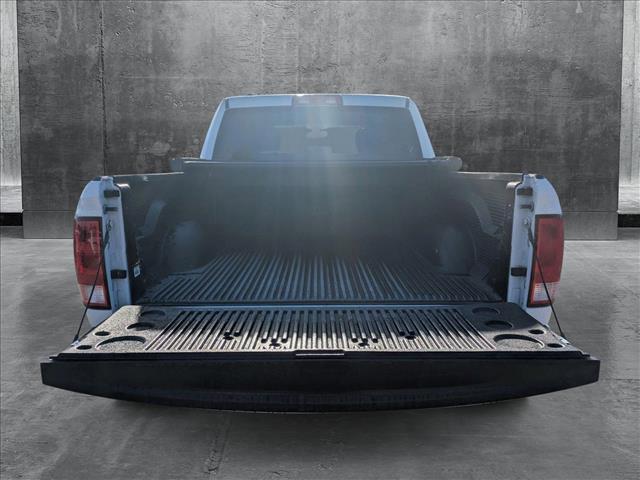 used 2018 Ram 1500 car, priced at $16,986