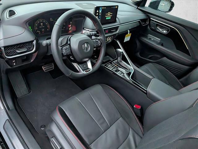 new 2025 Acura ADX car, priced at $45,950