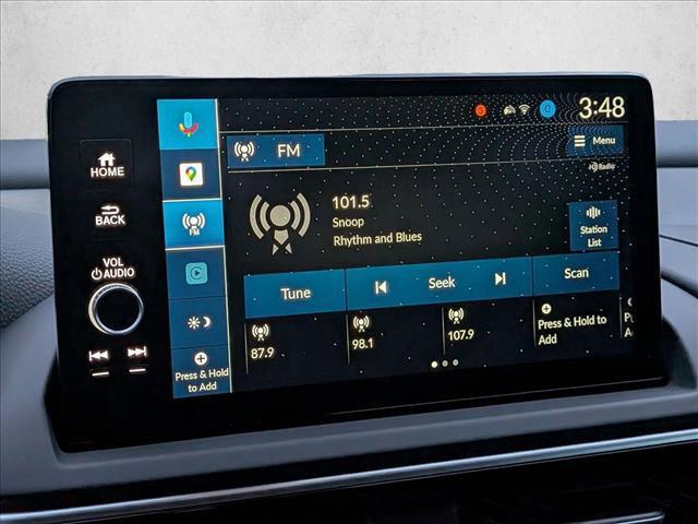 new 2025 Acura ADX car, priced at $45,950