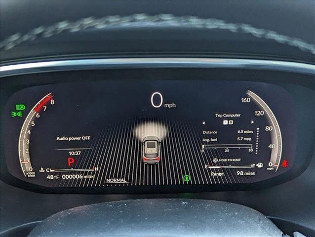 new 2026 Acura MDX car, priced at $77,200