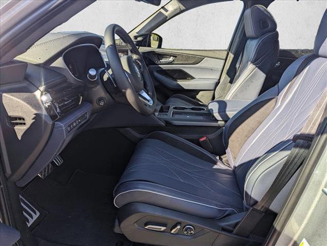 new 2026 Acura MDX car, priced at $77,200