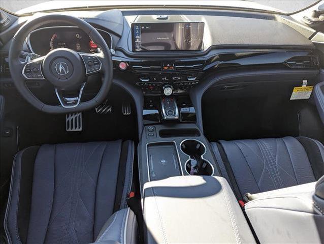 new 2026 Acura MDX car, priced at $77,200