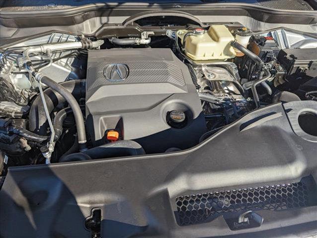 new 2026 Acura MDX car, priced at $77,200