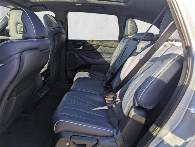 new 2026 Acura MDX car, priced at $77,200