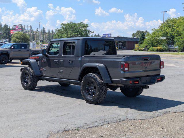 used 2022 Jeep Gladiator car, priced at $40,955