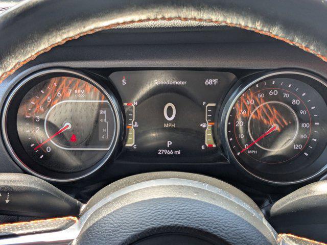 used 2022 Jeep Gladiator car, priced at $40,955
