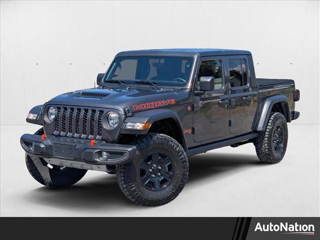 used 2022 Jeep Gladiator car, priced at $40,955