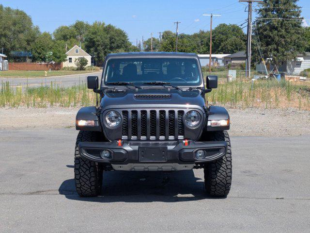 used 2022 Jeep Gladiator car, priced at $40,955