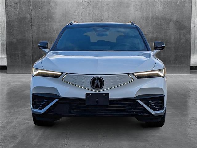 new 2024 Acura ZDX car, priced at $75,450