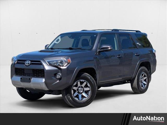 used 2021 Toyota 4Runner car, priced at $38,918