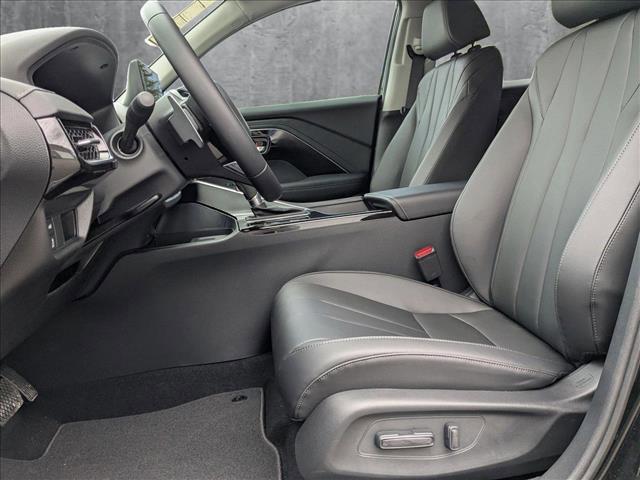 new 2025 Acura ADX car, priced at $36,350