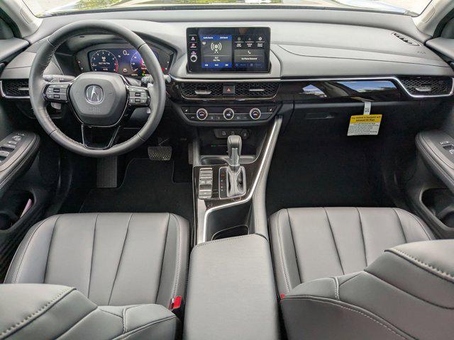 new 2025 Acura ADX car, priced at $36,350