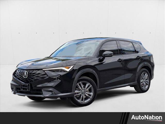 new 2025 Acura ADX car, priced at $36,350